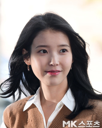 아이유 '미소까지 예뻐' [MK포토]