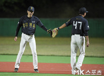 서지석-장진 바로 이거야 [MK포토]