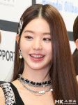 아이브 장원영 천사의 미소 [MK포토]