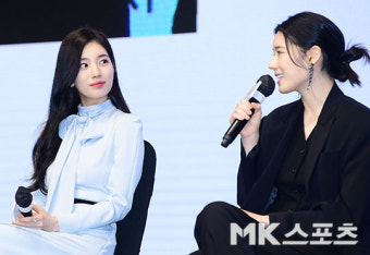 수지-정은채 '눈부신 비주얼' [MK포토]