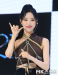 리브 포니테일로 청순하게 [MK포토]