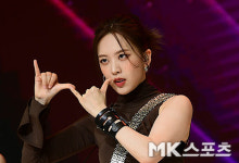 아이리스 아이엘 빠져드는 눈빛 [MK포토]