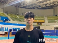 롤모델의 빈자리를 메울 준비가 된 남자 이상현…나의 배구는 2022년부터 [MK인터뷰]