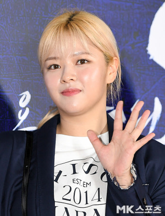 트와이스 정연 '건강한 미소' [MK포토]