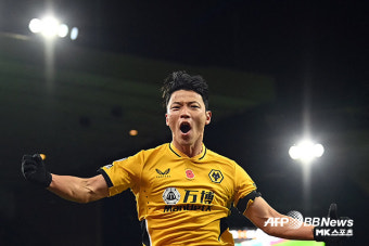 손흥민-황희찬, EPL 개막전서 나란히 1도움...산뜻한 출발