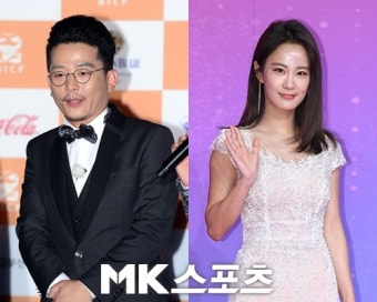 김지민, 연인 김준호 부친상에 이틀째 빈소 지켜(공식)