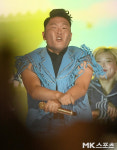 싸이 격렬하게 혼신의 말춤 [MK포토]