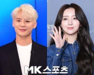 김준수·러블리즈 케이, 사내 연애 중? 소속사 “사실무근”(공식입장)