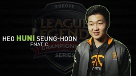 후니 LoL 3대리그 경험 역대최고 프로게이머 선정