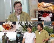 이종원, 부여·강경 젓갈 정식 맛 감탄(백반기행)