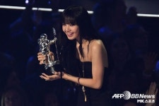 리사, ‘MTV VMA’ 베스트 K팝 수상…블랙핑크 2관왕