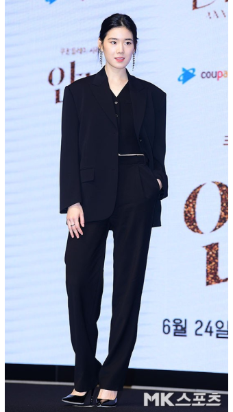 정은채, 29일 부친상 “슬픔 속 빈소 지키는 중”(공식)