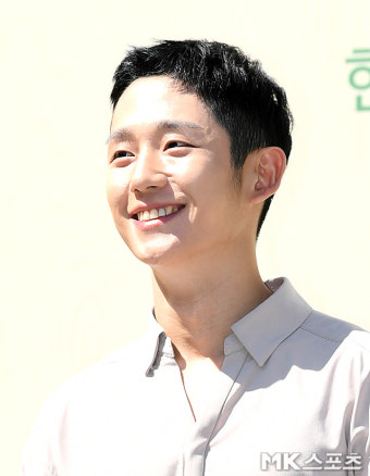 정해인 '설레이는 미소' [MK포토]