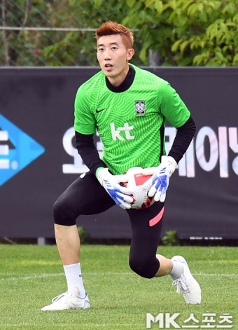 좌측 무릎에 부상 입은 조현우, 벤투호 소집 제외…김동준 대체 발탁