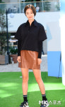 이연희 눈부신 골프 의상 [MK포토]