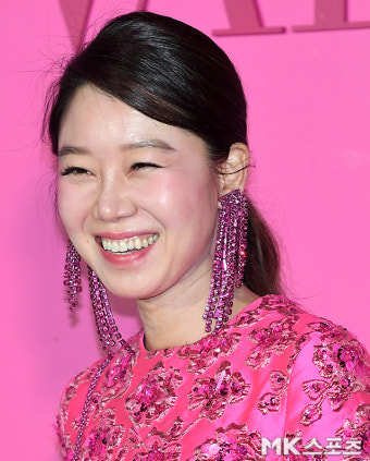 공효진 '귀여운 웃음' [MK포토]