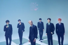 DKZ, 성숙美 풀충전…일곱 번째 싱글 앨범 포토 공개