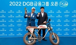 (주)엘유엘코리아 우승상품 협찬사로 참여한 KPGA하반기대회 2022DGB금융그룹오픈 성공적 개최