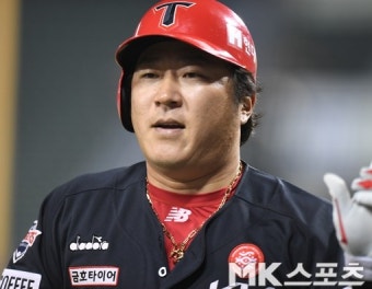 최형우, 최다 2루타新으로 이승엽 넘고 KIA 구할까