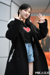 우주소녀 은서 패션위크 사로잡는 미모 [MK포토]