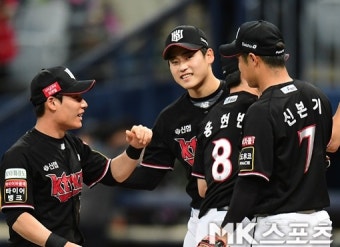 최연소 SV 역사 쓴 박영현 “오승환 선배가 봤을 것 같아서...” [준PO2]