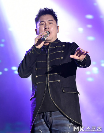 팝페라가수 정세훈 '아름다운 목소리' [MK포토]