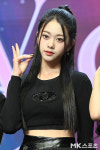 클라씨 지민 인형의 얼굴 [MK포토]