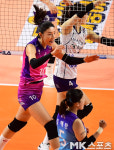 김연경 ‘득점 성공에 환호’ [MK포토]