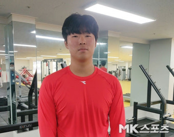 잠재력은 1R 수준...KIA 좌완 신인 김세일 뜬다 [MK마캠]