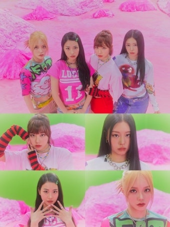 피프티 피프티, 11월 18일 데뷔 확정…멤버 프로필 공개