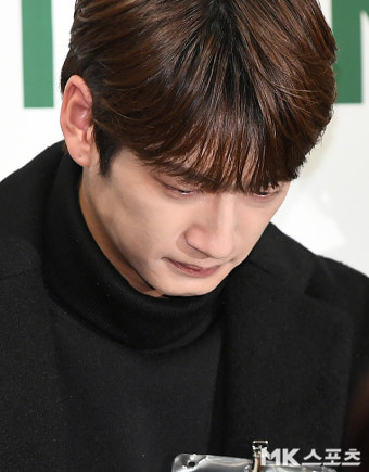 오메가엑스 태동 ‘전 소속사에서도 부당한 대우 받았다’ [MK포토]