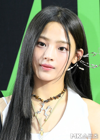 뉴진스 민지 ‘여신 미모’ [MK포토]