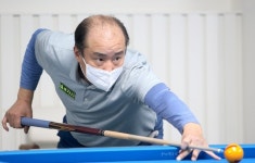 ‘뽀빠이’ 파워당구 이홍기, PBA 드림투어(2부) 우승