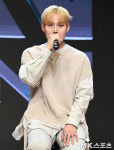 위앤유 윤희찬 ‘별명은 울림통’ [MK포토]