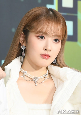 스테이씨 시은 ‘겨울 요정’ [MK포토]