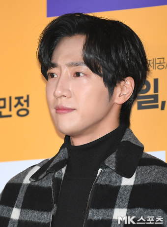 이상엽 ‘훈훈한 비주얼’ [MK포토]