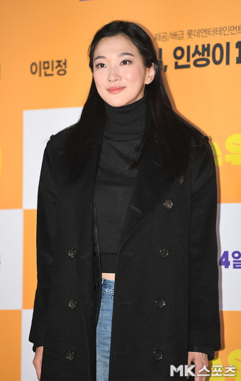 정윤하 ‘매력 눈웃음’ [MK포토]