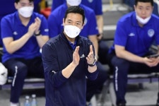 1R 7위→2R 6위→3R 5위…김상우 감독 “다른 건 없다, 이호건의 패턴이 다양해졌다” [MK안산]