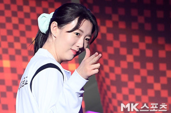 강소휘 ‘춤추며 등장한 올스타’ [MK포토]