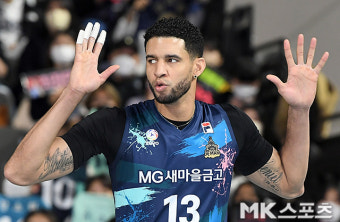 현대캐피탈 레오와 정관장 메가, V리그 4라운드 MVP에 선정!