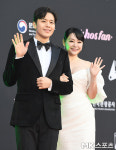 손준호 김소현 부부 ‘레드카펫 데이트’ [MK포토]