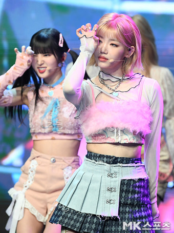 트라이비 현빈 ‘귀여운 강아지 손’ [MK포토]