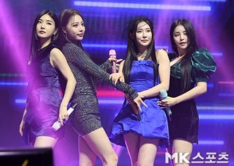‘역주행’ 브레이브걸스, 용형과 아름다운 이별…전원 계약만료(공식)
