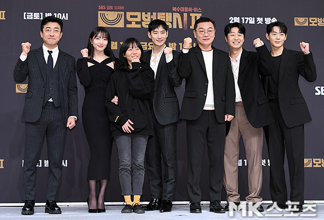 이제훈, 모범택시3에서 빛나는 연기력과 다채로운 매력 발산 중