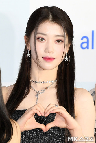 케플러 샤오팅 ‘빛나는 별’ [MK포토]
