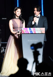 주동현-서별이 ‘2023 소서노 여대왕 선발대회’ 진행 [MK포토]