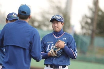 오키나와리그 개막…‘구자욱·김동엽·김태군 클린업→김대우 선발’ 삼성, 롯데전 라인업 발표 [MK오키나와]