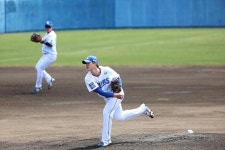 “구속보다 밸런스가 더 중요”…롯데전 2이닝 퍼펙트, 9R 출신 34세 사이드암이 다시 힘을 낸다 [MK오키나와]