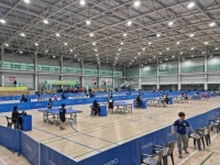 제53회 회장기남여종별탁구대회 겸 제52회 전국소년체육대회 도대표 1차 선발전대회 성료