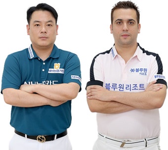 조재호·사파타, 프로당구 월드챔피언십 16강 진출